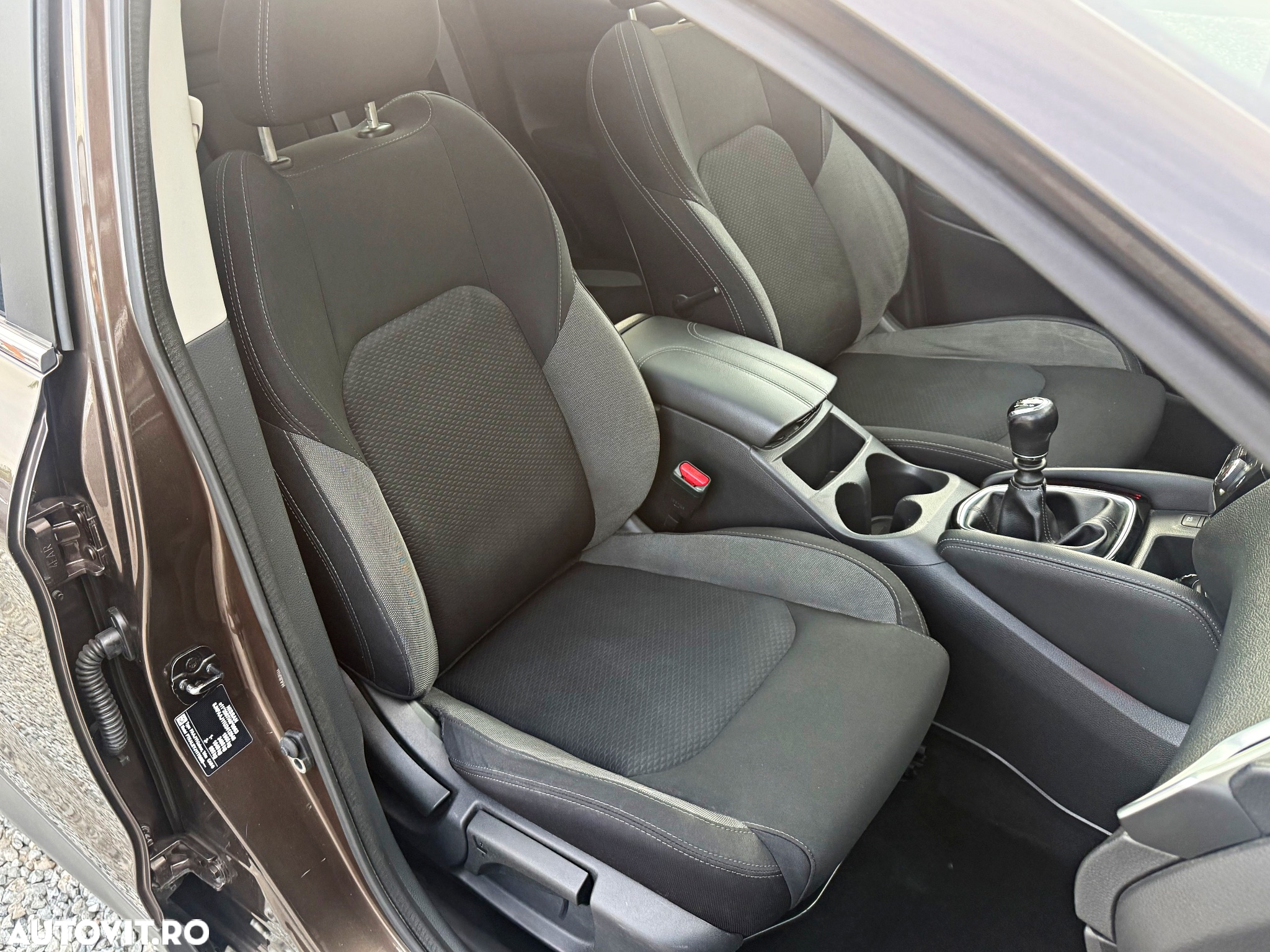 Nissan Qashqai 1.5D 114CP 2WD Tekna - 12
