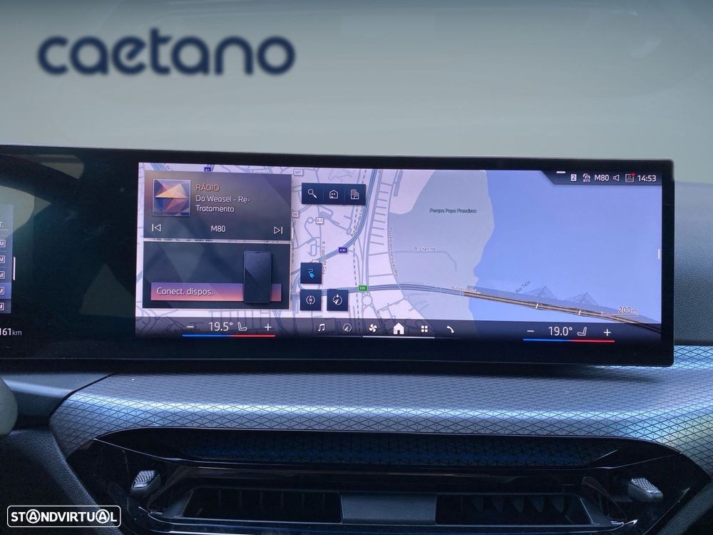 BMW i4 eDrive40 Pack Desportivo M - 7