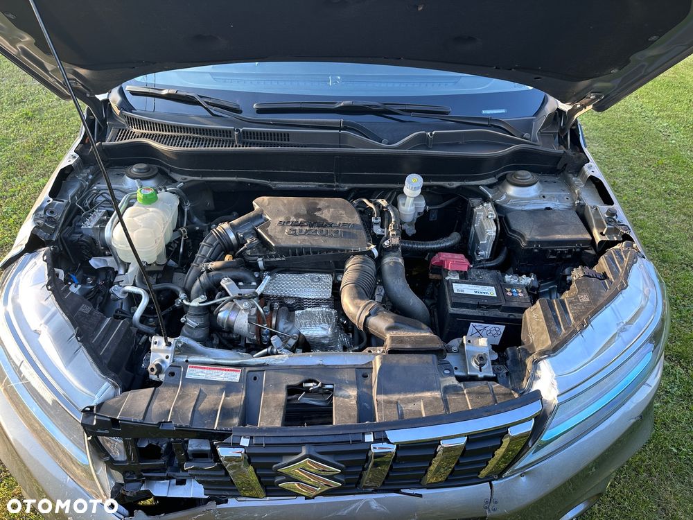 Suzuki Vitara 1.4 Boosterjet Hybrid Comfort+ - 36