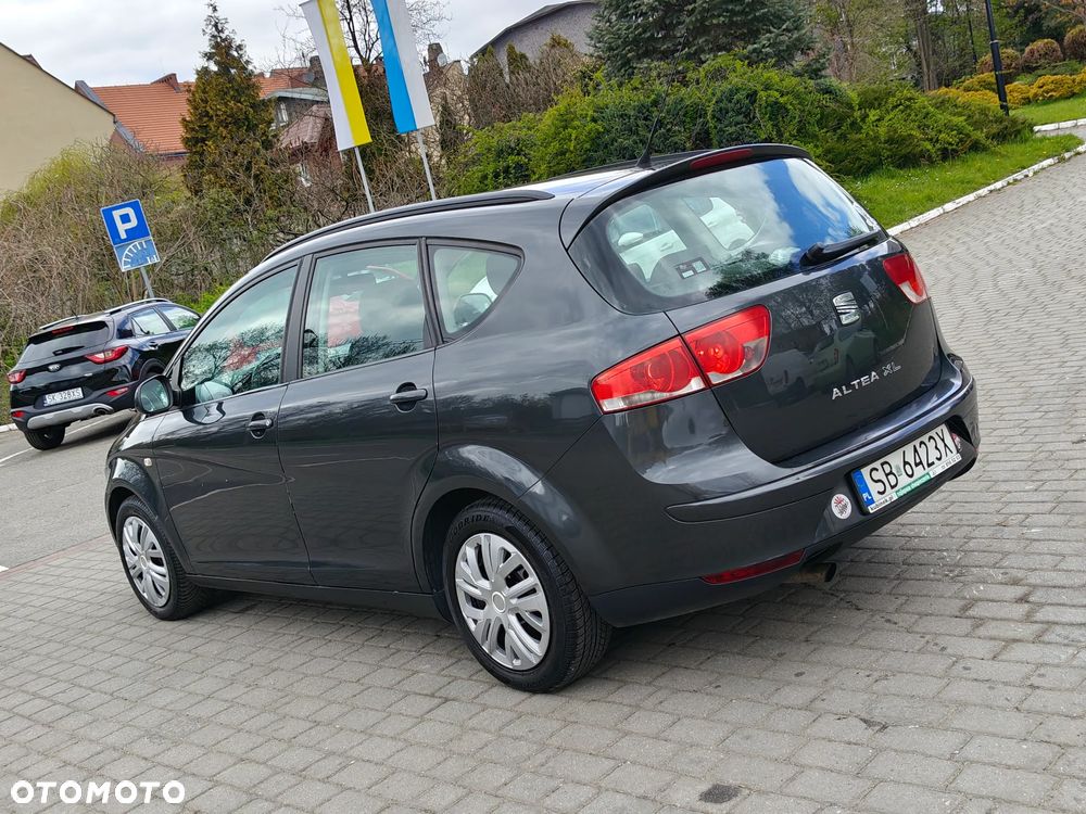 Seat Altea 1.9 TDI DPF Sport - 13