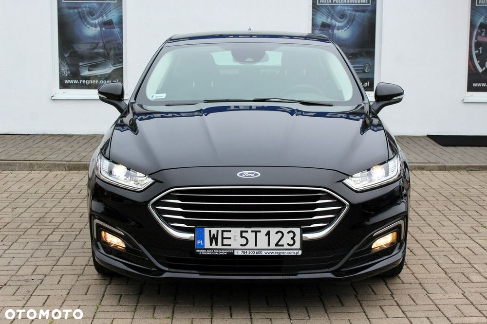 Ford Mondeo - 3