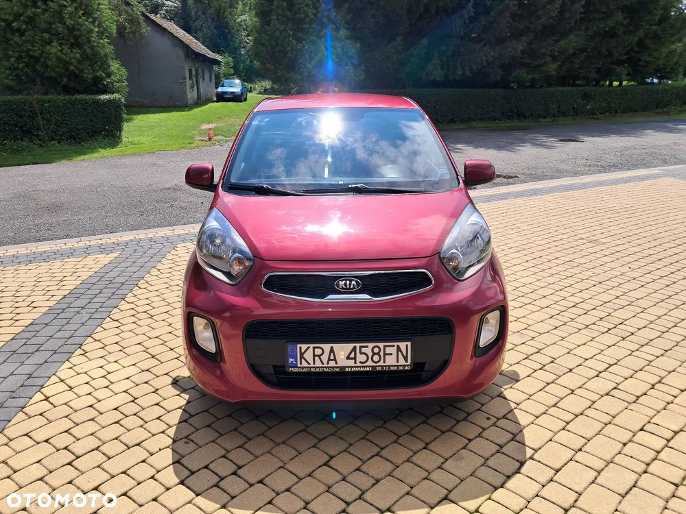 Kia Picanto 1.1 Spirit - 9