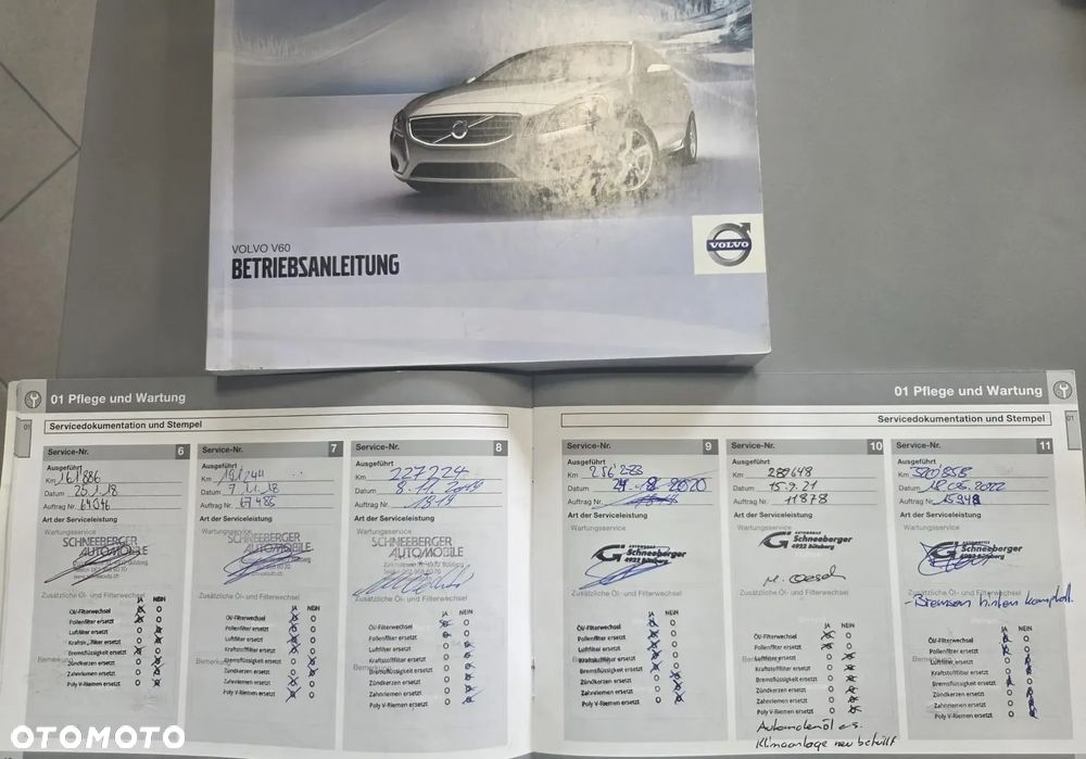 Volvo V60 D5 AWD Geartronic Summum - 18