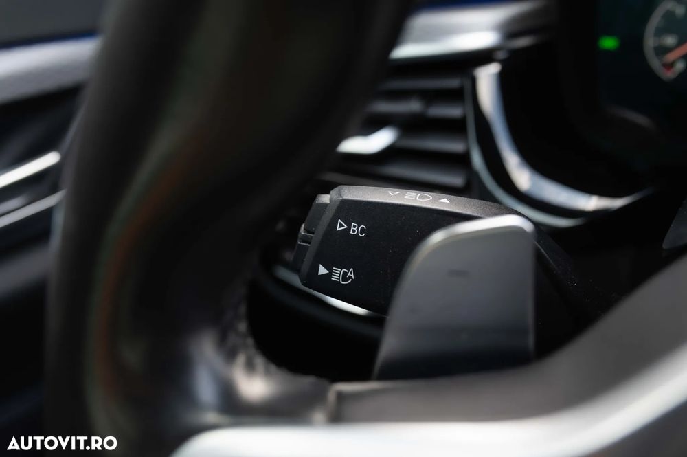 BMW Seria 5 530e AT PHEV - 20