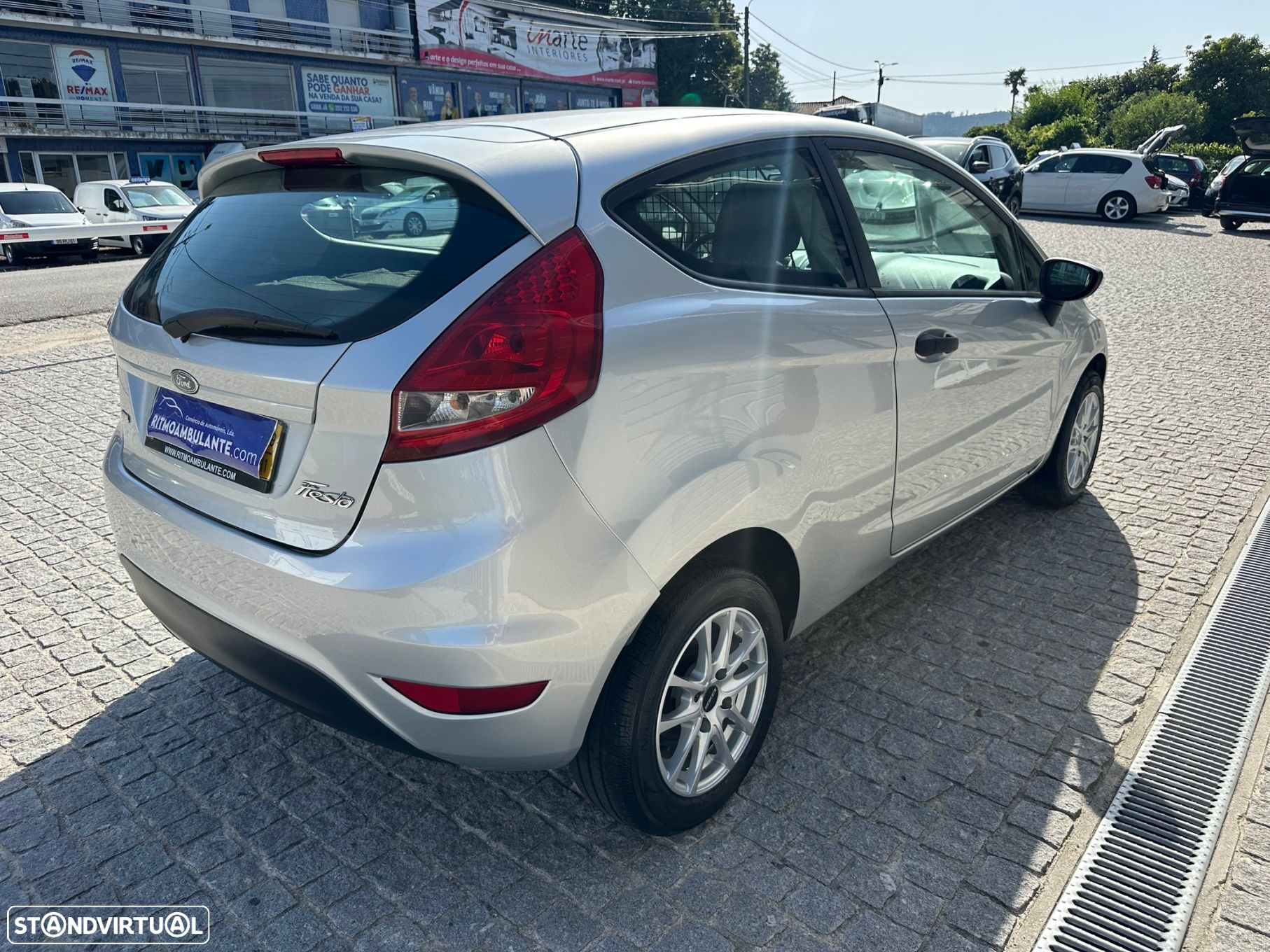 Ford Fiesta 1.4 TDCi Trend - 8