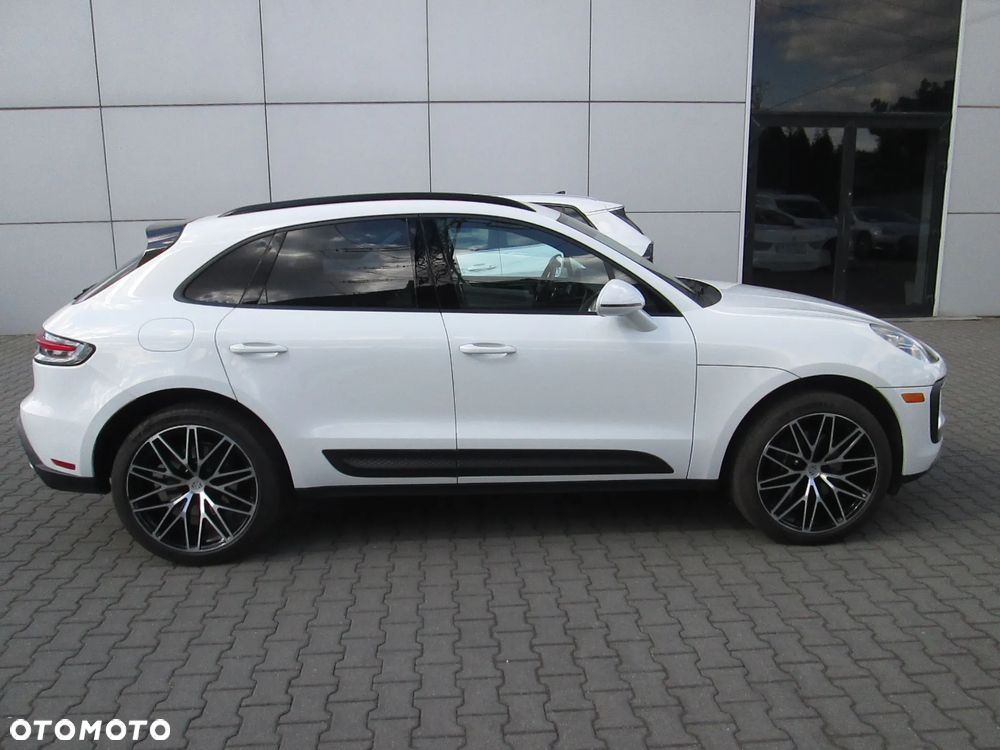 Porsche Macan PDK - 1