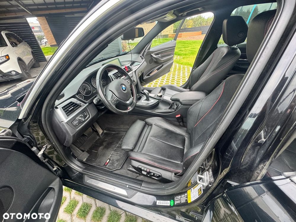 BMW Seria 3 335i Sport Line - 18