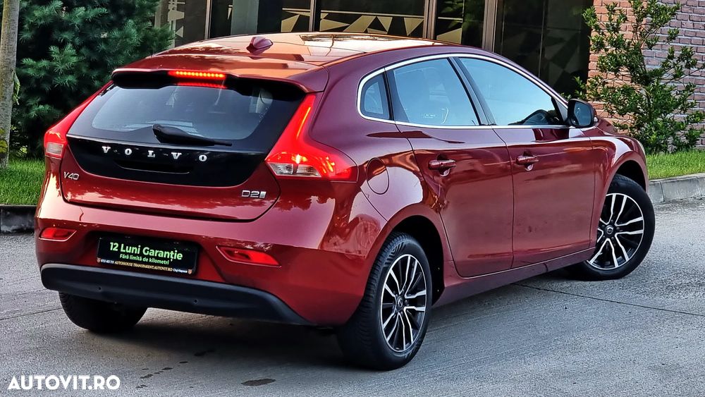 Volvo V40 D2 Inscription - 27