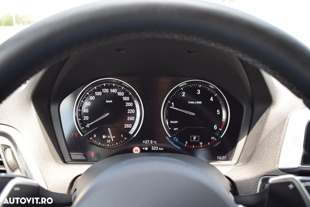 BMW Seria 1 120d Sport-Aut. M Sport - 21