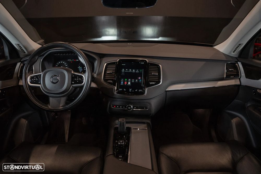 Volvo XC 90 T8 AWD Twin Engine Geartronic Inscription - 12