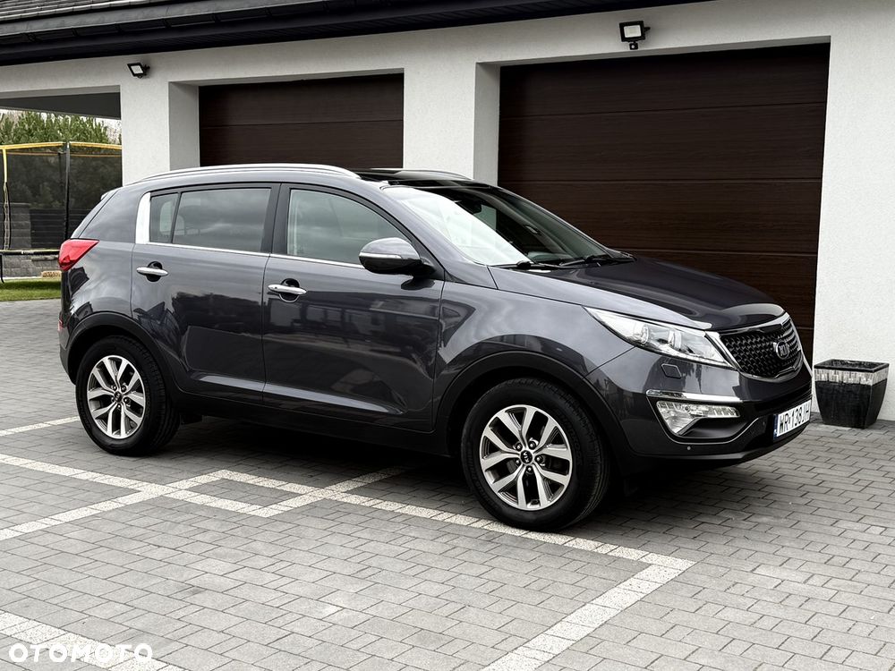 Kia Sportage - 10