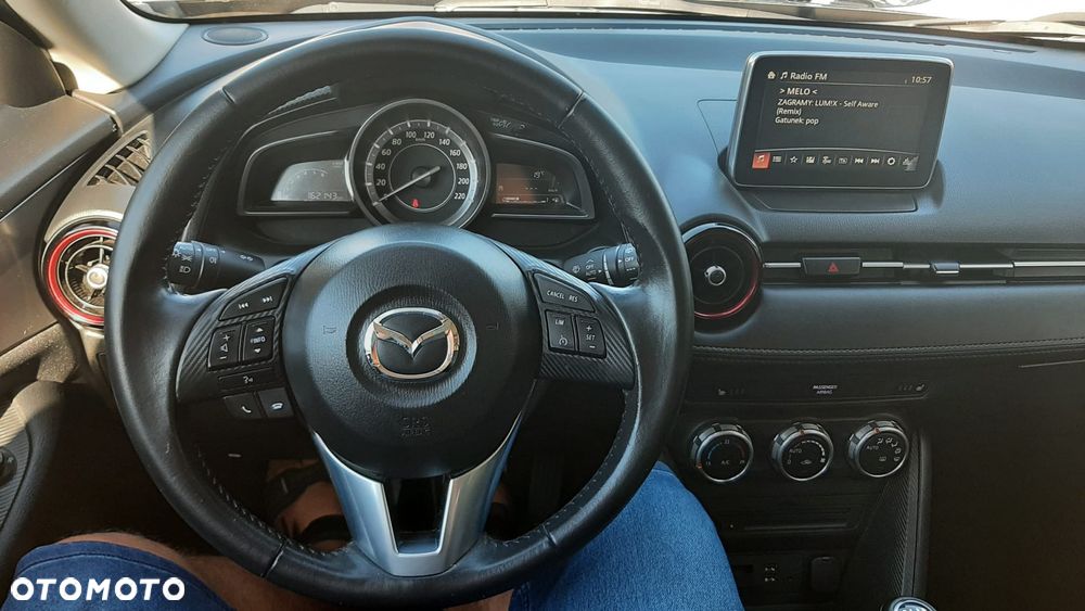 Mazda CX-3 SKYACTIV-G 120 FWD Center-Line - 11