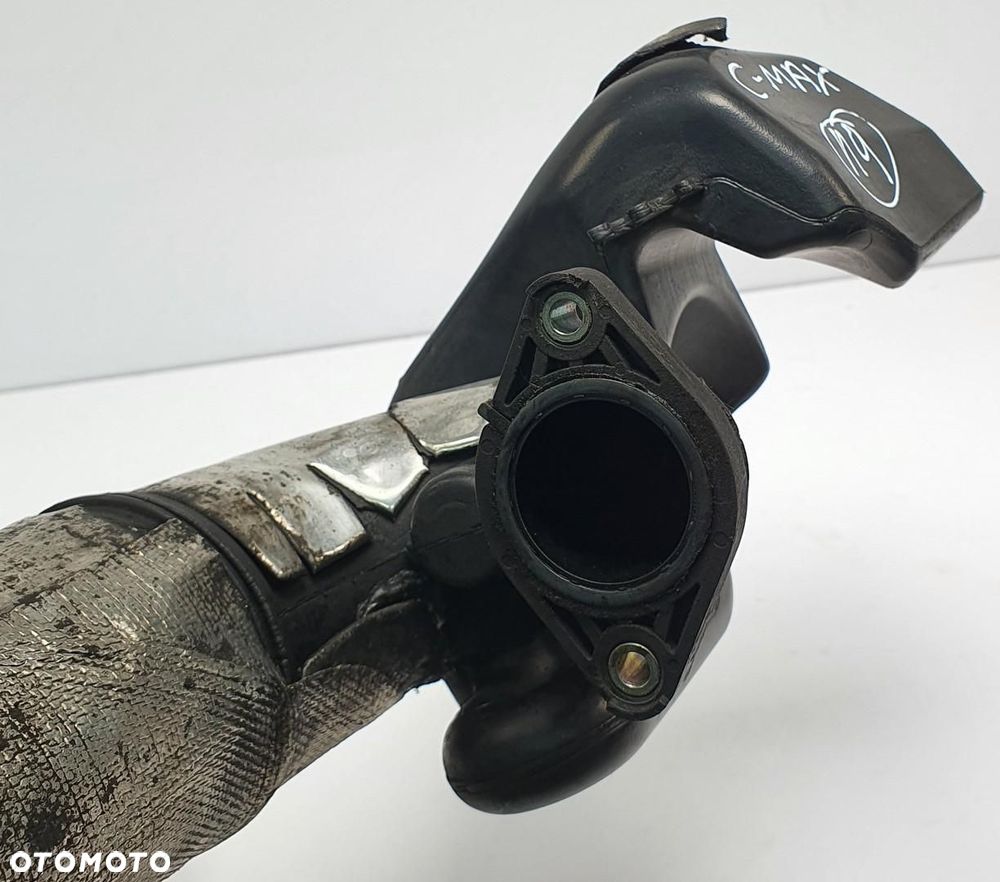 WĄŻ RURA DOLOT POWIETRZA FORD FOCUS C-MAX MK1 2.0 TDCI 3M51-9A673-HG - 3