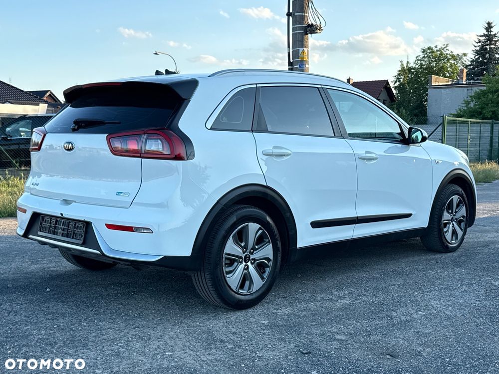 Kia Niro 1.6 GDI Hybrid L Business Line - 5