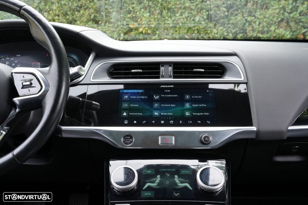 Jaguar I-Pace EV400 AWD R-DYNAMIC HSE - 9