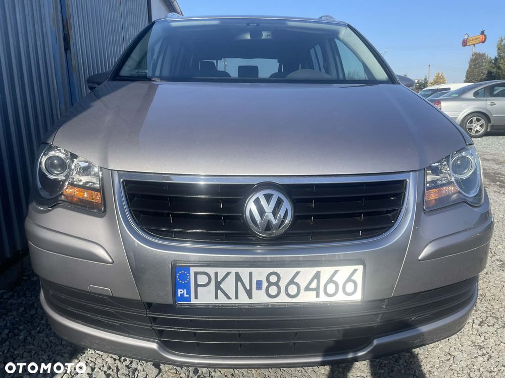 Volkswagen Touran 1.9 TDI DPF Highline - 11