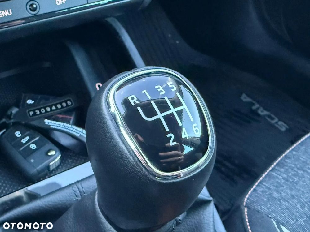 Skoda Scala 1.0 TSI Style - 21