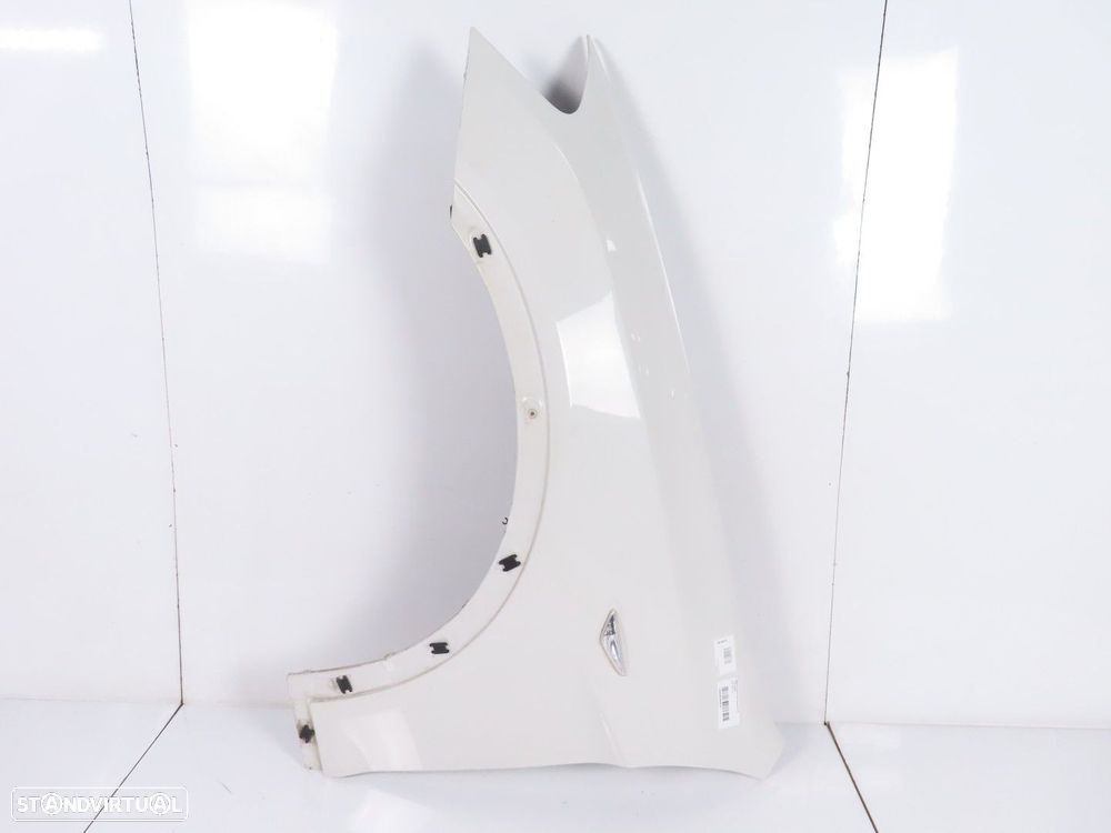 Guarda-lamas Esquerdo/Frente Usado / Original BMW X3 (F25) 41357267323 - 2