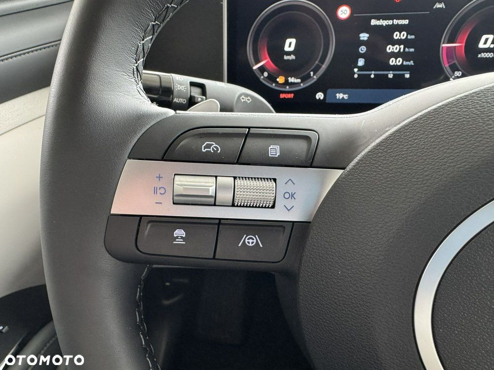 Hyundai Tucson 1.6 T-GDi Executive 2WD DCT - 16