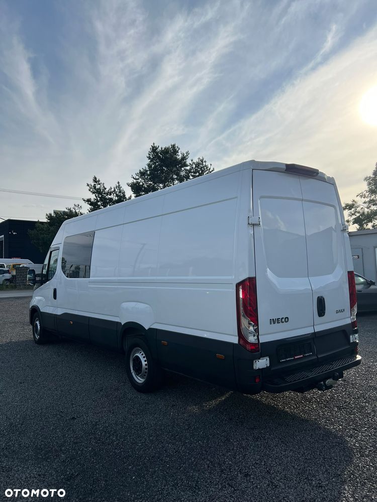 Iveco Daily Brygadówka - 6
