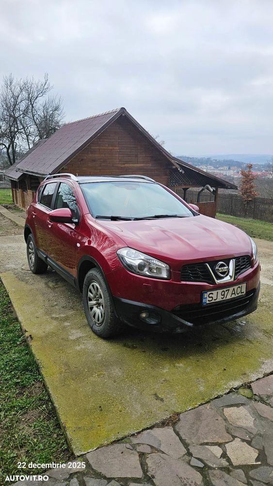 Nissan Qashqai - 11