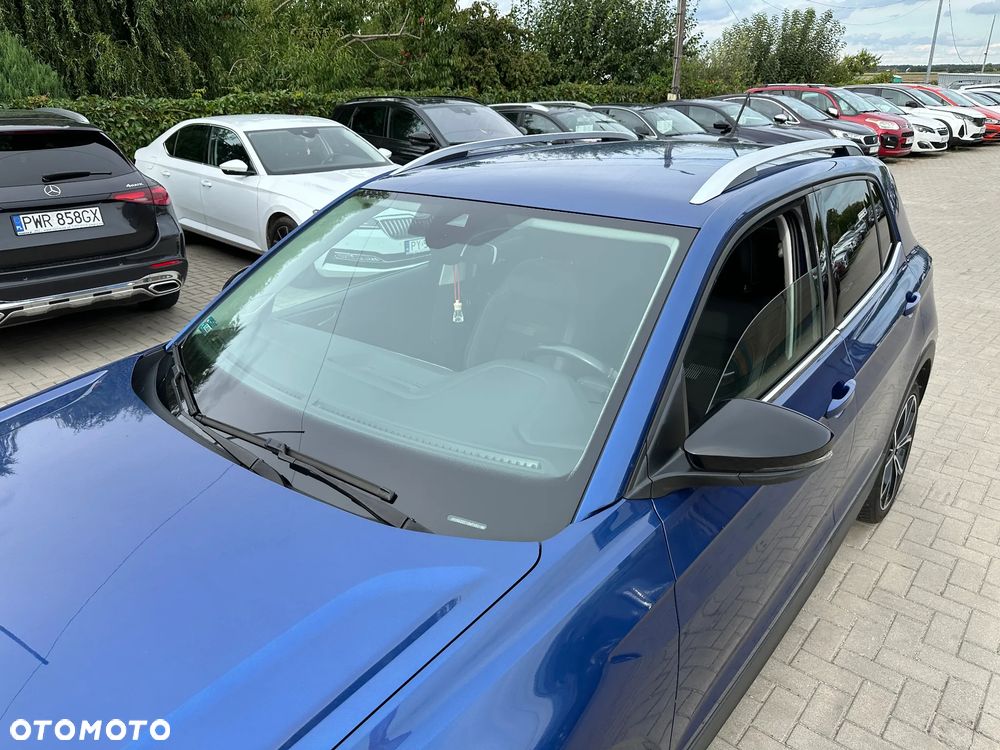 Volkswagen T-Cross - 34