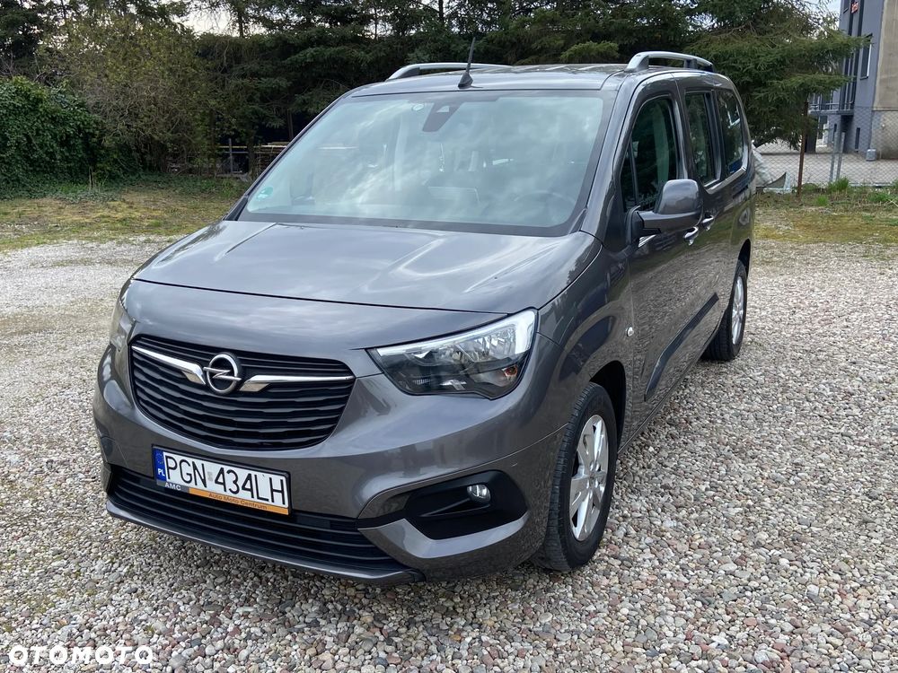 Opel Combo - 12
