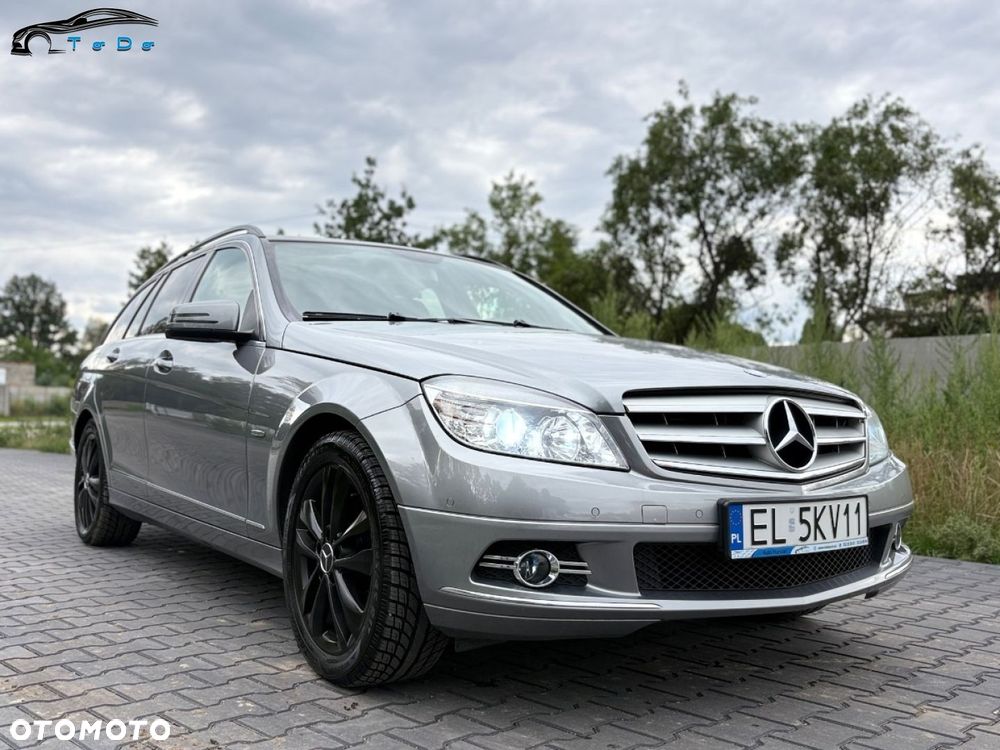 Mercedes-Benz Klasa C 180 Kompressor Automatik BlueEFFICIENCY Avantgarde - 1
