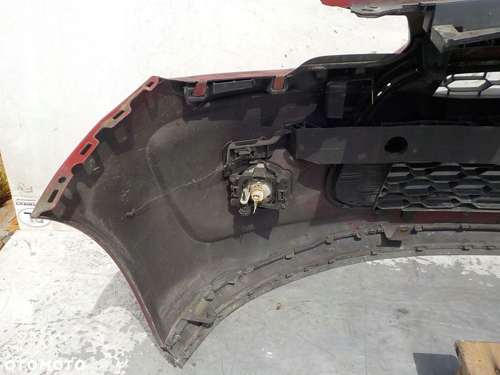 798 CITROEN C3 II ZDERZAK PRZÓD PRZEDNI - 6