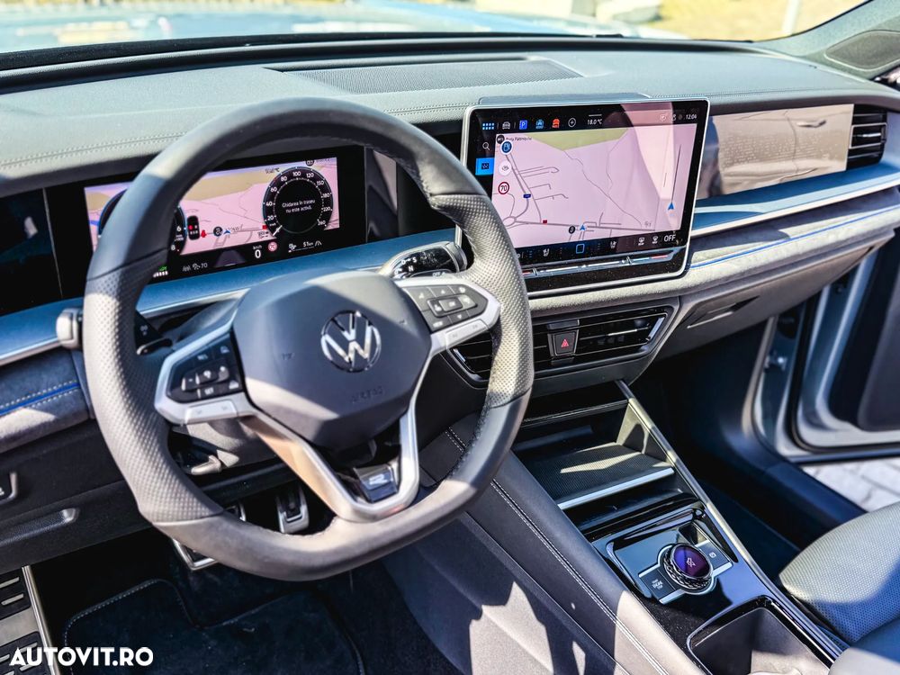 Volkswagen Tayron 1.5 TSI DSG PHEV R-Line - 14