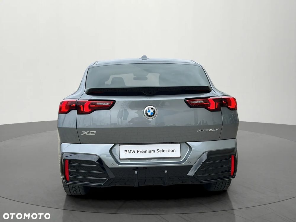 BMW X2 xDrive20d mHEV M Sport - 9