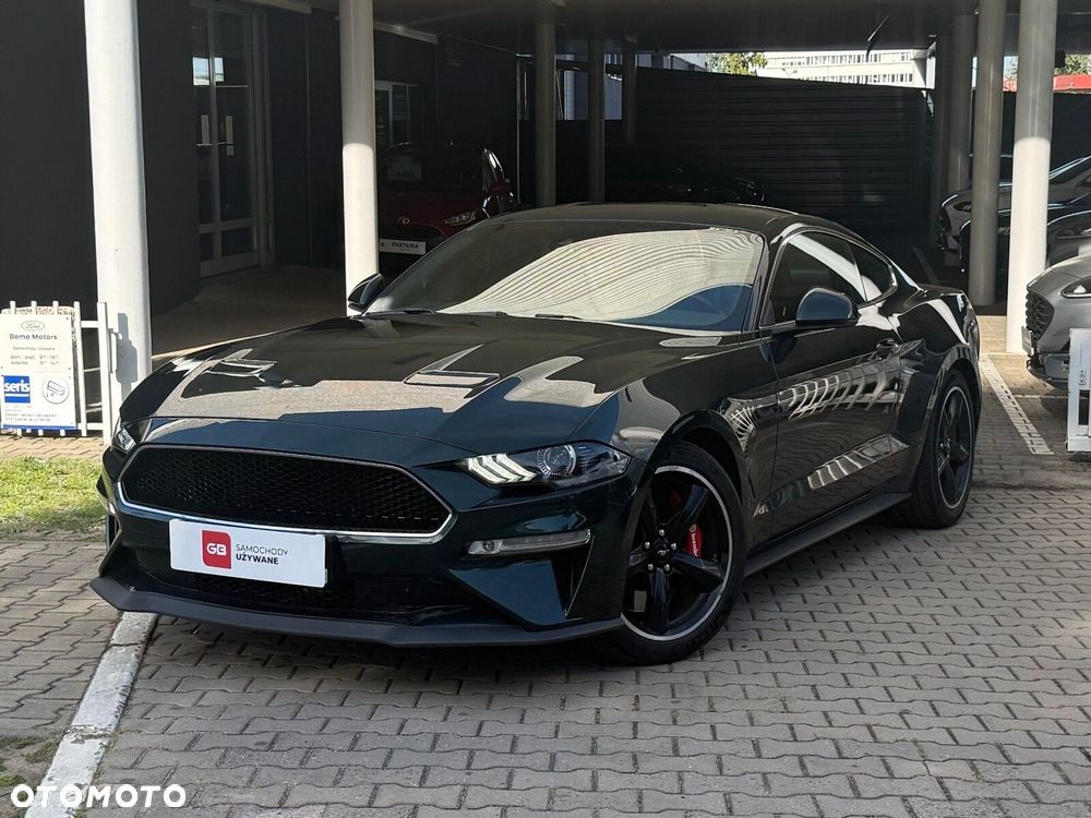 Ford Mustang 5.0 V8 Bullitt - 2