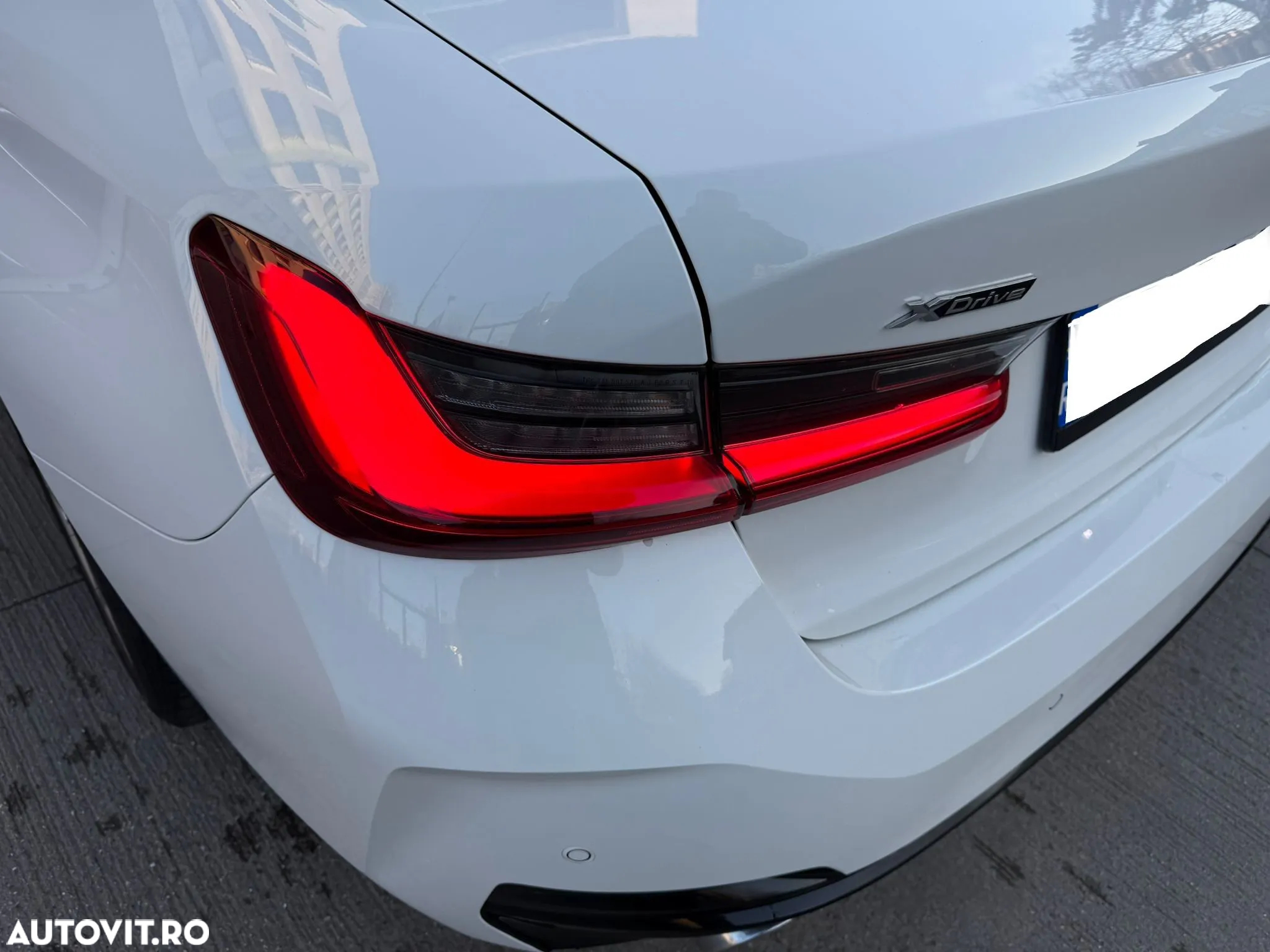 BMW Seria 3 330i xDrive AT - 23
