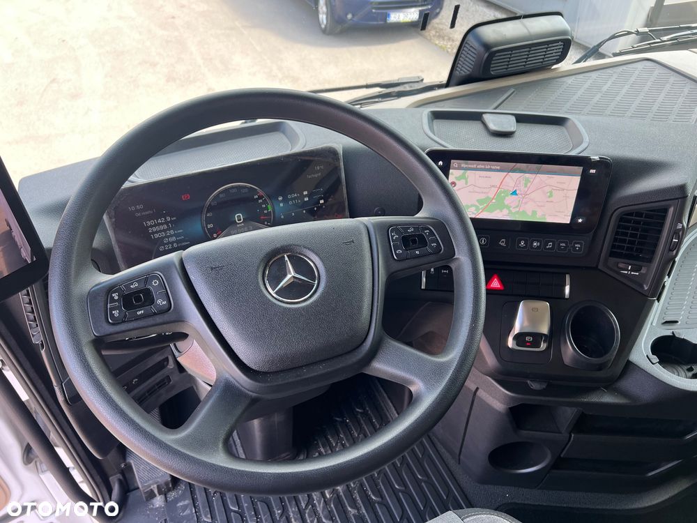 Mercedes-Benz ACTROS PROCAB  bez retardera prokontraktowy - 27