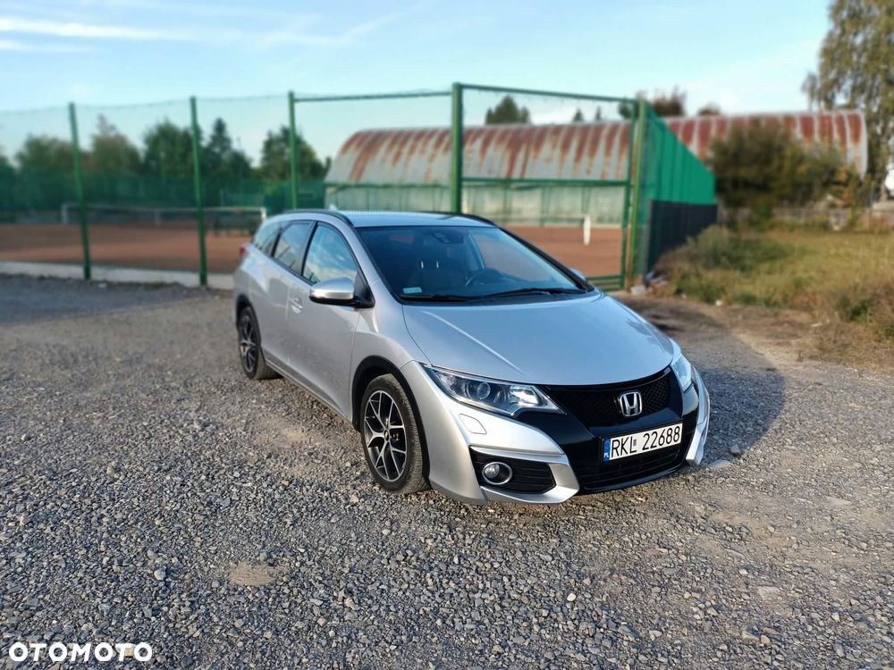 Honda Civic 1.8 Elegance - 3