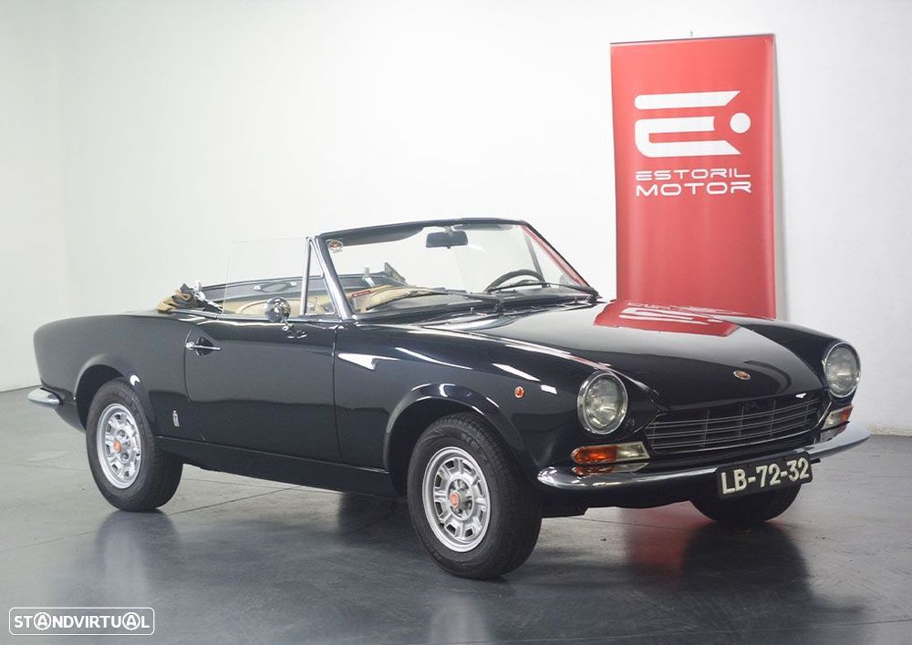 Fiat 124 Spider - 2