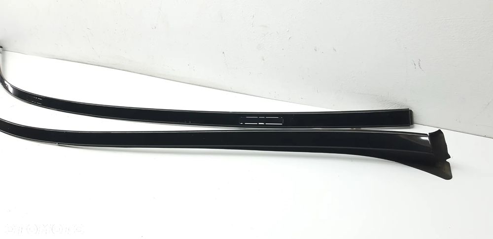Listwy dachowe prawa lewa Mercedes W204 2.2 diesel 2012r coupe - 3