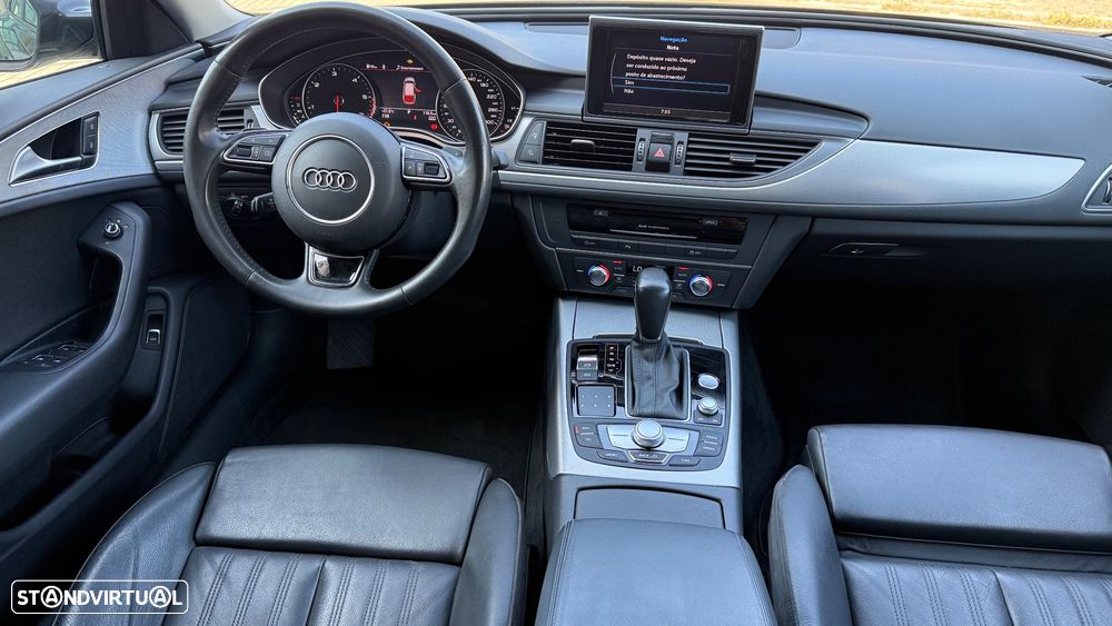 Audi A6 Avant 3.0 TDi V6 Sport S tronic - 37
