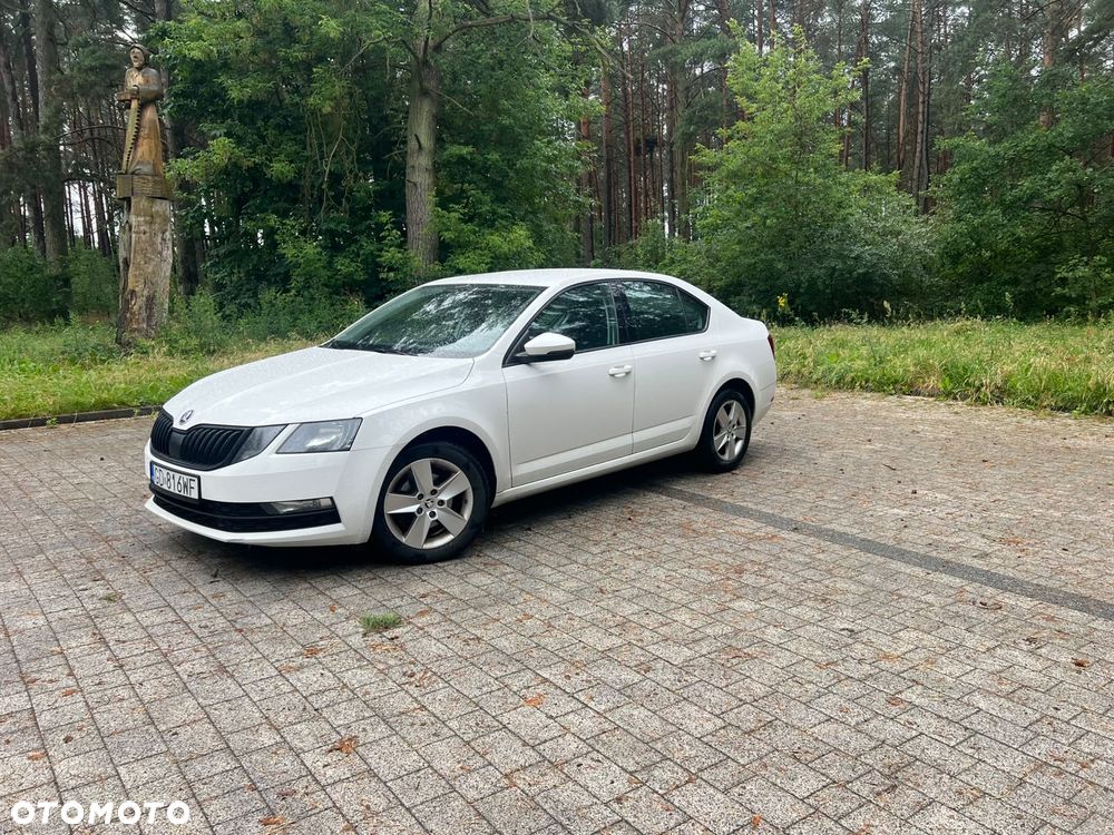 Skoda Octavia 1.6 TDI SCR Active - 8