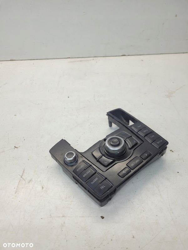 PANEL STEROWANIA MMI RADIEM AUDI A6 C6 LIFT 4F2919611M UK - 1