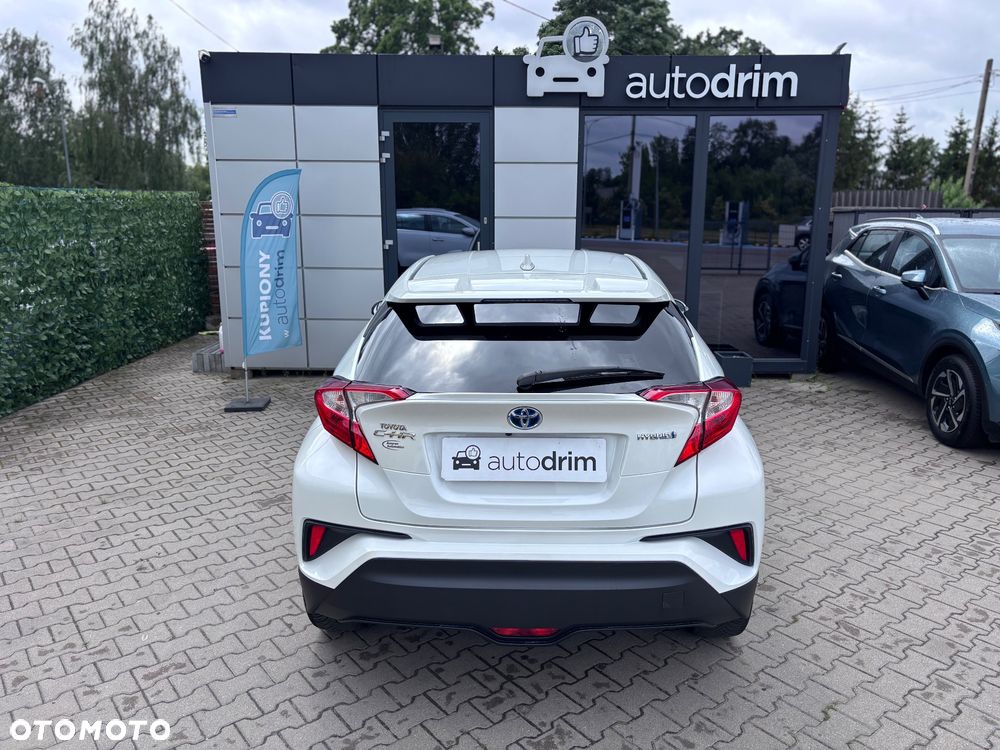 Toyota C-HR Business-Edition - 16