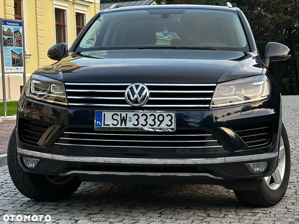 Volkswagen Touareg 3.0 V6 TDI BMT Business Line - 3