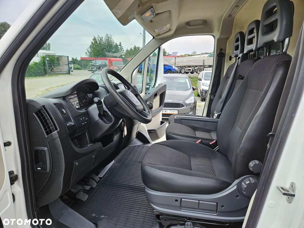 Citroën JUMPER - 12