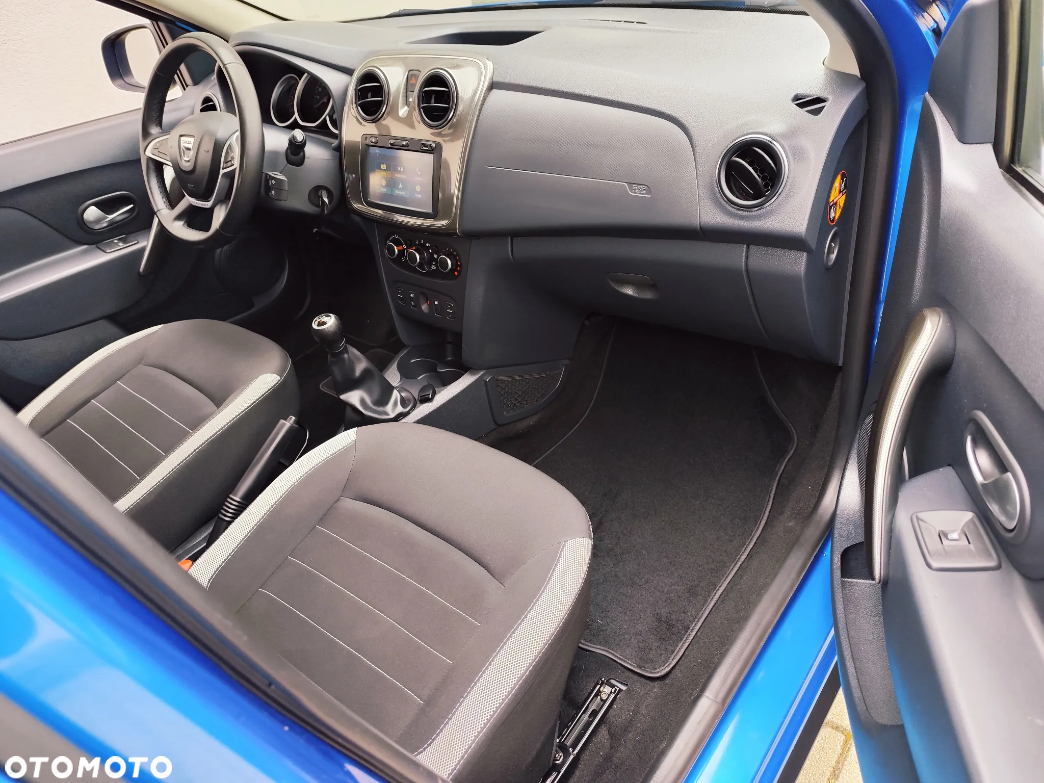 Dacia Sandero Stepway 0.9 TCe Laureate - 22