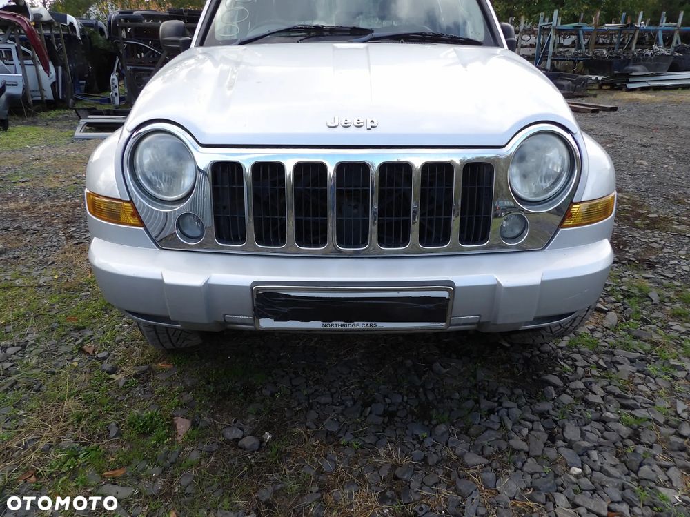 JEEP CHEROKEE KJ DRZWI LEWE PRAWE PRZÓD TYŁ - 4