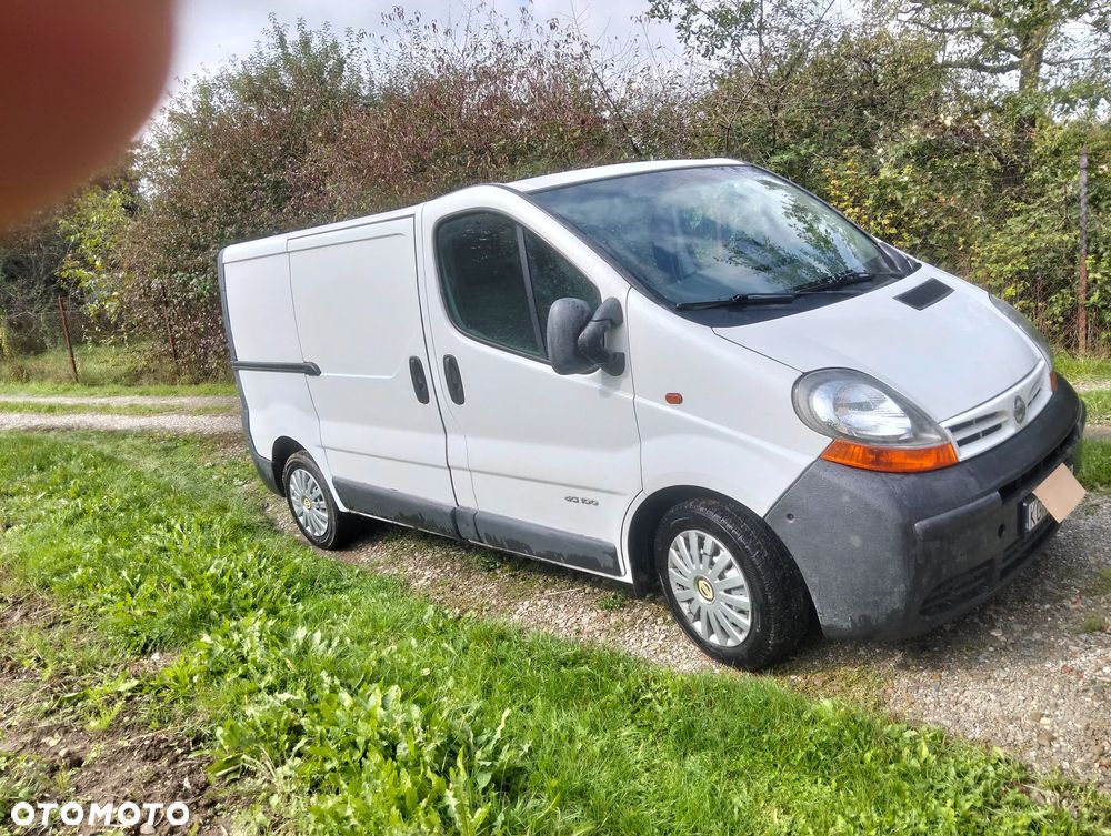 Nissan Primastar - 1