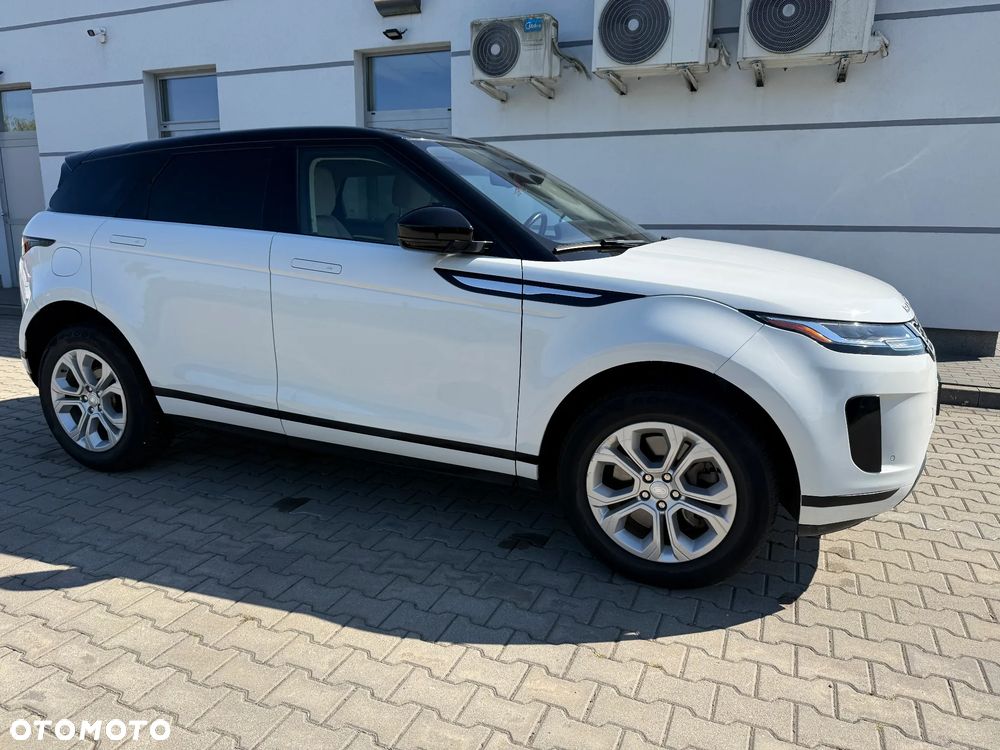 Land Rover Range Rover Evoque - 16