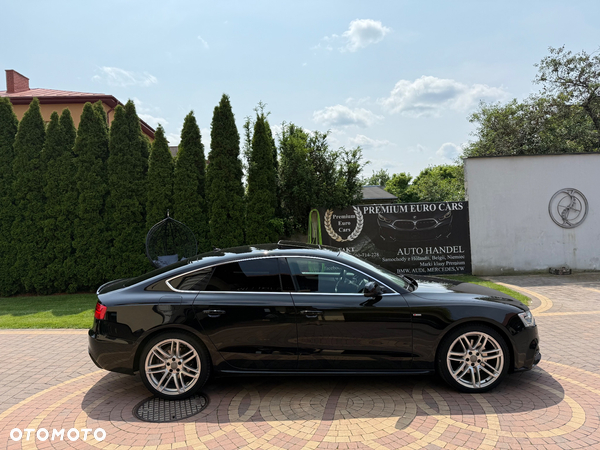 Audi A5 3.0 TDI Sportback quattro DPF S tronic