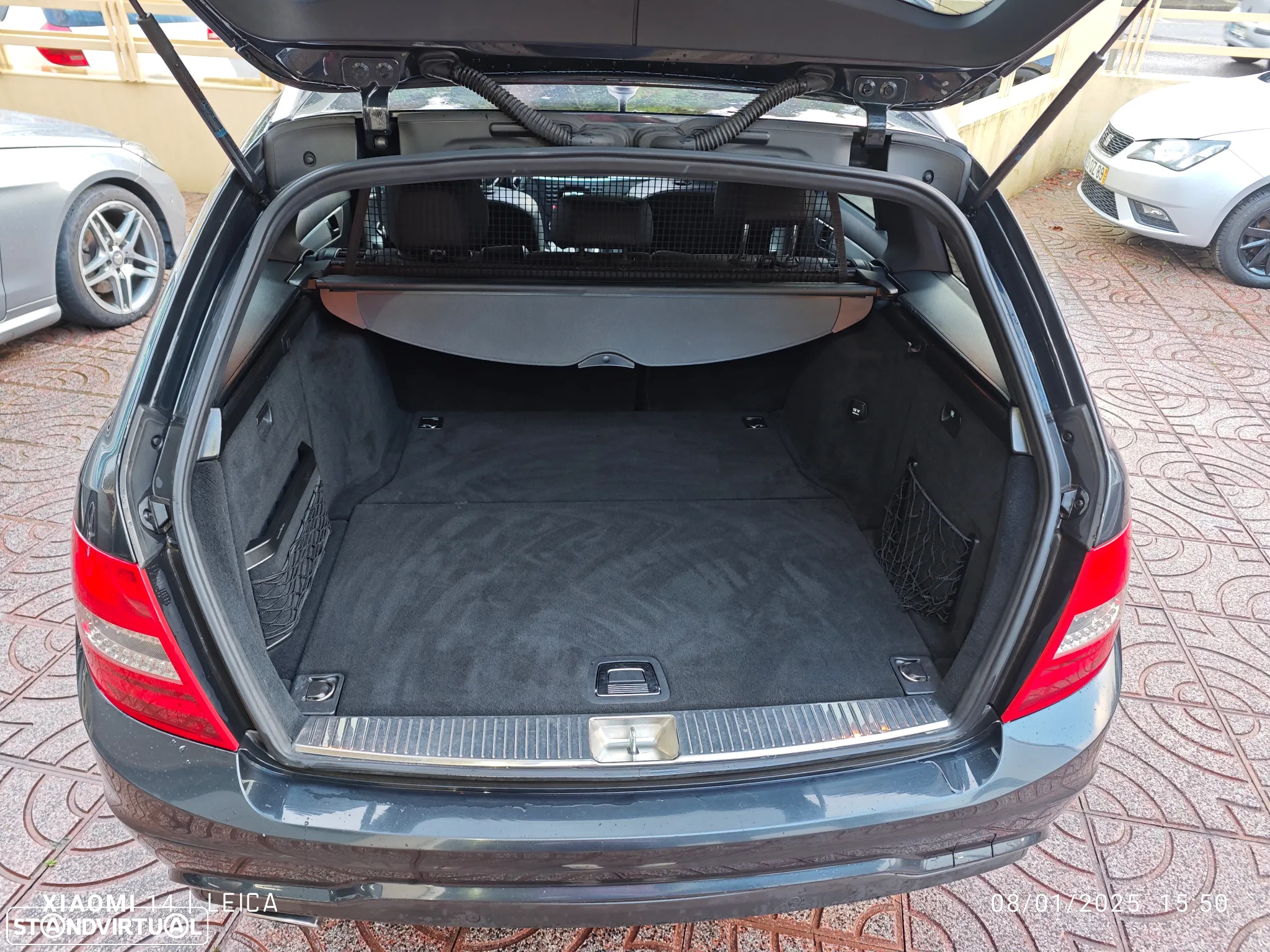 Mercedes-Benz C 220 d AMG Line - 40