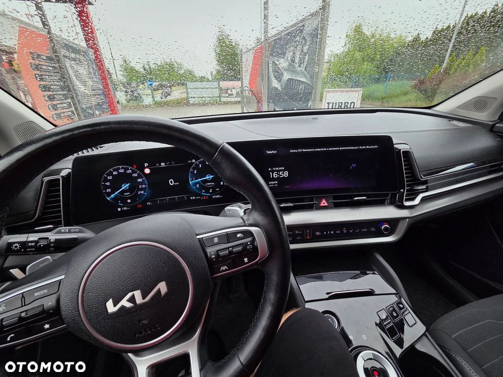 Kia Sportage 1.6 T-GDI MHEV Business Line 4WD DCT - 7